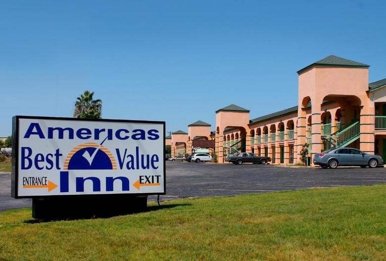 Hotel Americas Best Value Inn - At&t Center