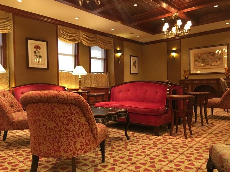 The Milburn Hotel