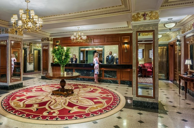 The Milburn Hotel