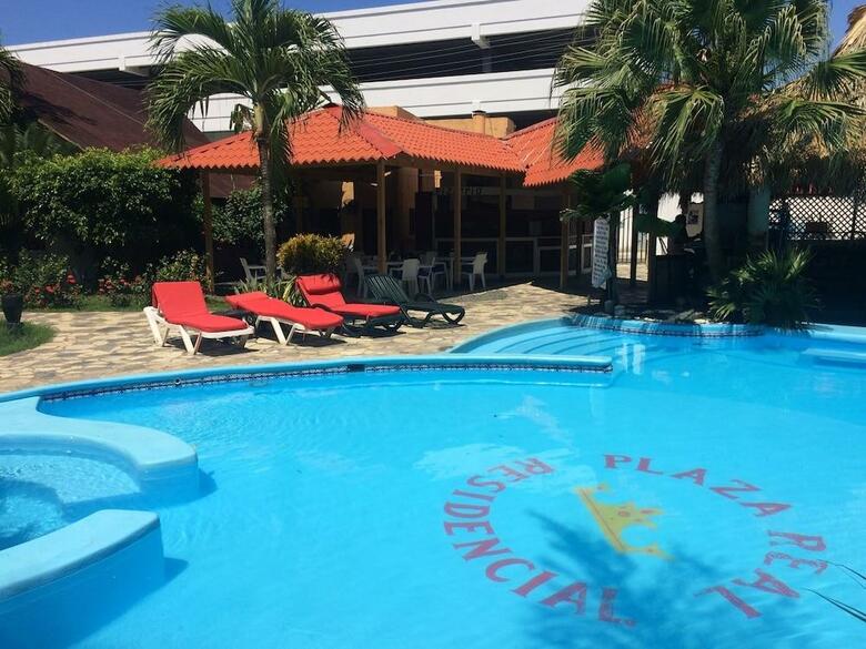 Hotel Plaza Real Resort