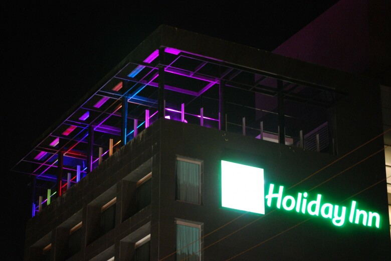 Hotel Holiday Inn Santo Domingo