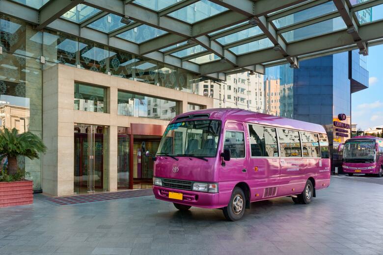 Hotel Crowne Plaza Shanghai Pudong