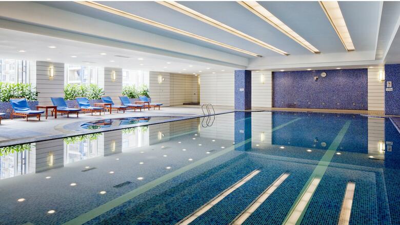 Hotel Crowne Plaza Shanghai Pudong