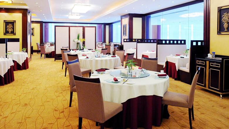 Hotel Crowne Plaza Shanghai Pudong