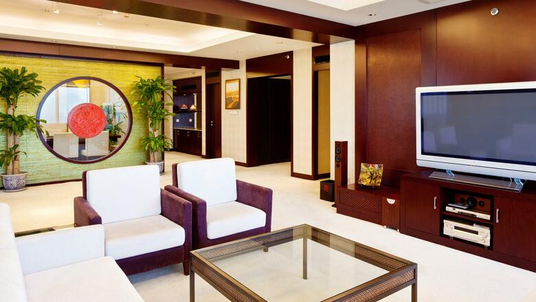 Hotel Crowne Plaza Shanghai Pudong