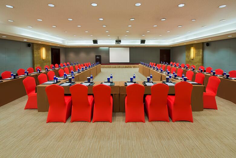 Hotel Crowne Plaza Shanghai Pudong