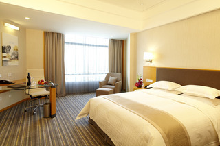 Hotel Ramada Pudong Airport Shanghai