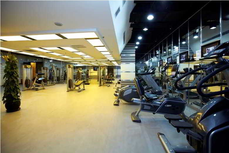 Hotel Ramada Pudong Airport Shanghai