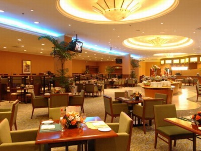 Hotel Ramada Pudong Airport Shanghai