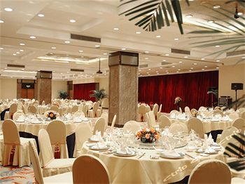 Hotel Ramada Pudong Airport Shanghai