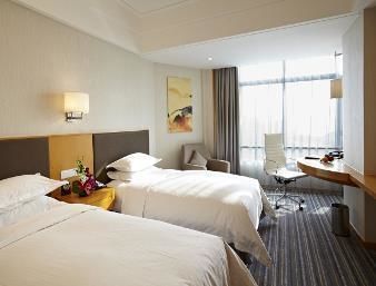 Hotel Ramada Pudong Airport Shanghai