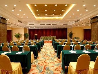 Hotel Ramada Pudong Airport Shanghai