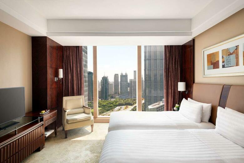 Hotel Pudong Shangri-la