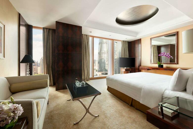 Hotel Pudong Shangri-la