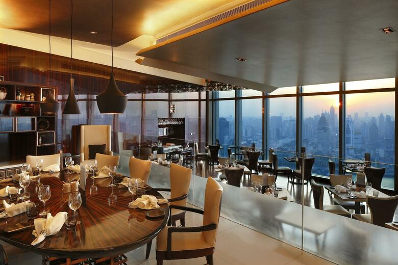 Hotel Pudong Shangri-la