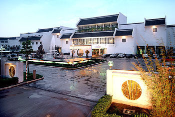 Hotel Bamboo Grove
