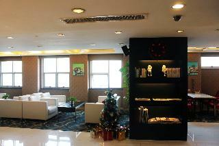Hotel Holiday Inn Jasmine Suzhou