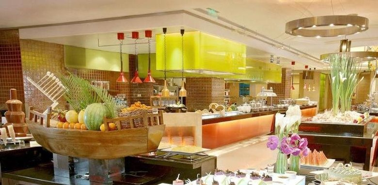 Hotel Shangri-la, Suzhou