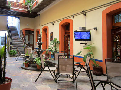Hotel Casona De Los Angeles