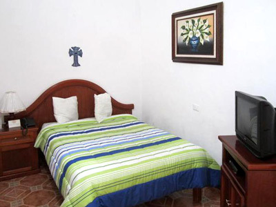Hotel Casona De Los Angeles