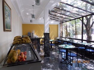 Residencial Pantanal Vila Mariana Hotel