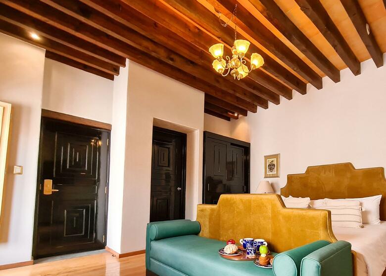 Hotel Alonso 10 Boutique And Arte