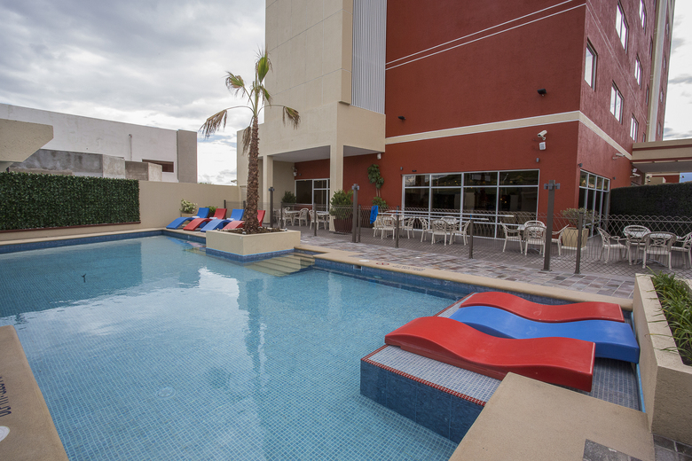 Hotel Four Points By Sheraton Queretaro Norte