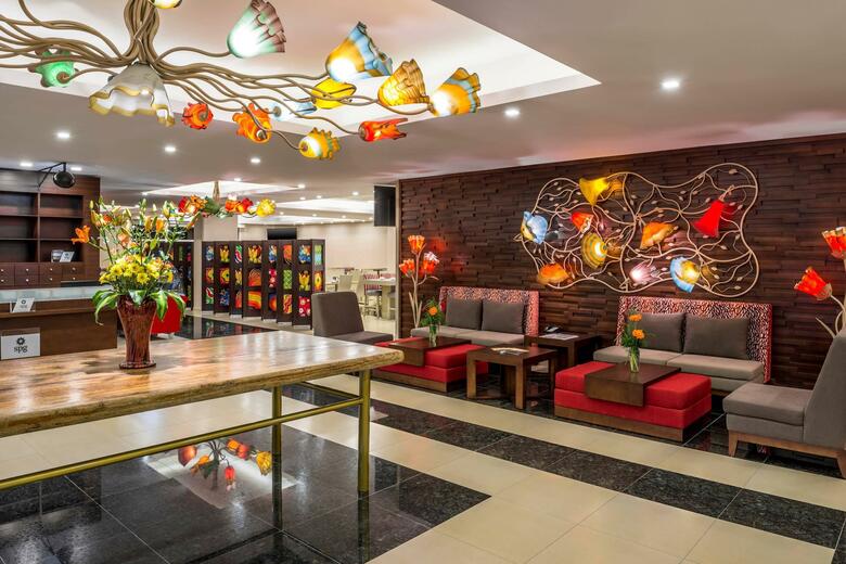 Hotel Four Points By Sheraton Queretaro Norte