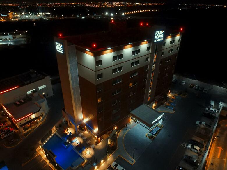 Hotel Four Points By Sheraton Queretaro Norte