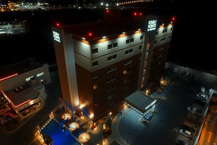 Hotel Four Points By Sheraton Queretaro Norte