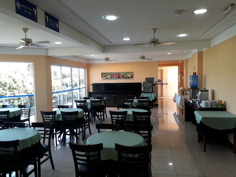 Hotel Cristal Palace Inn