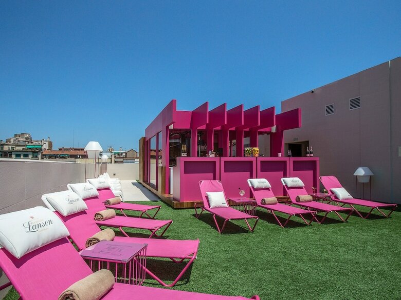 Two Hotel Barcelona By Axel