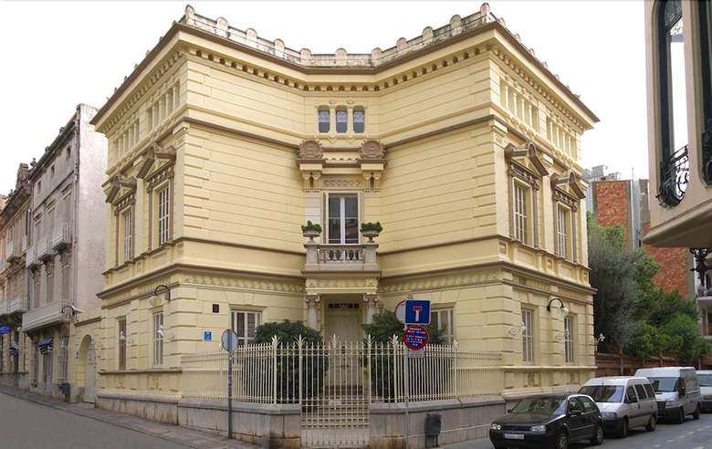Hotel Sitges 1883
