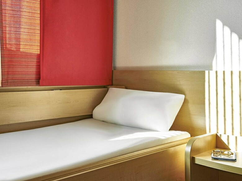Hotel Ibis Barcelona Centro Sagrada Familia