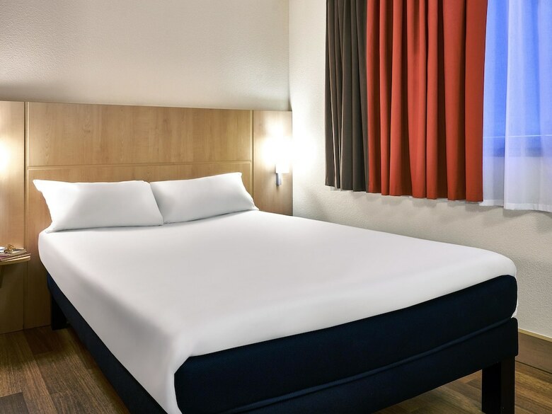 Hotel Ibis Barcelona Centro Sagrada Familia