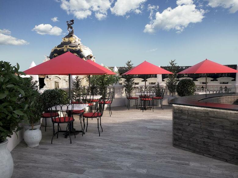 Hotel The Principal Madrid