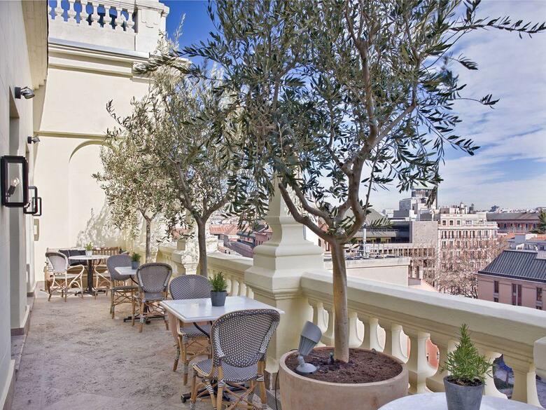 Hotel The Principal Madrid