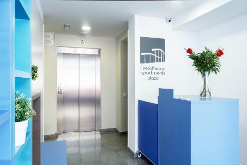 Feelathome Plaza Apartments