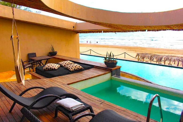 Hotel Isla Tajin Beach And River Resort