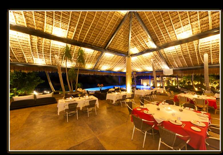 Hotel Isla Tajin Beach And River Resort