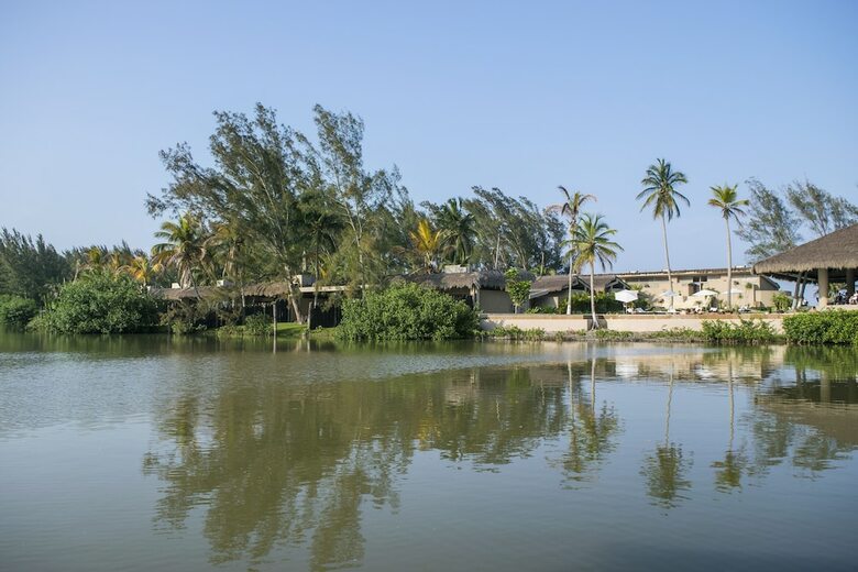 Hotel Isla Tajin Beach And River Resort