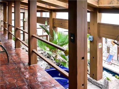 Hotel Casa Al Aire