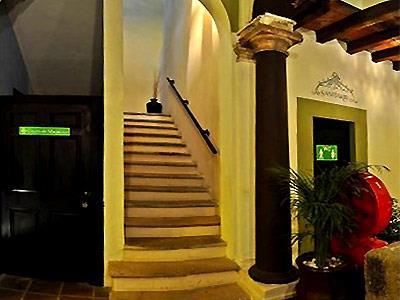 Hotel Meson Don Porfirio