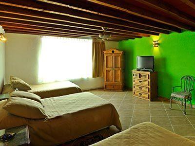 Hotel Meson Don Porfirio