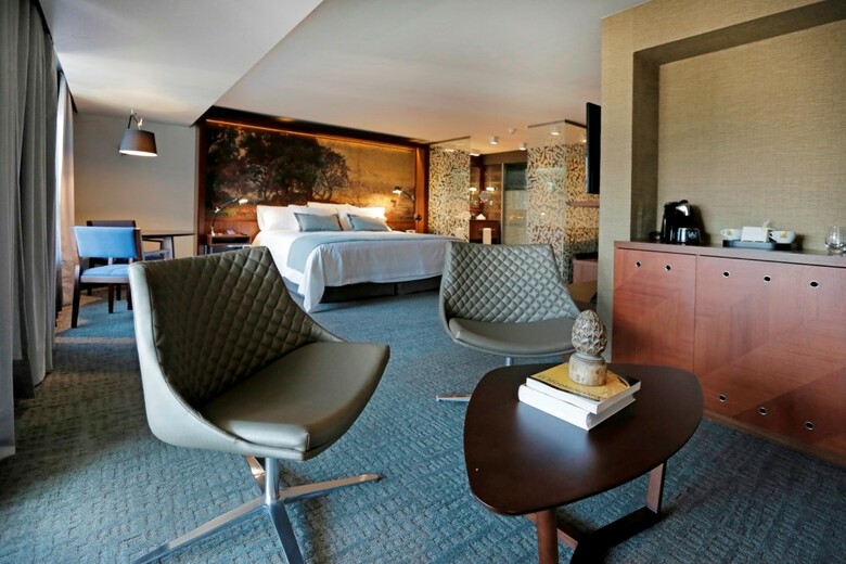Hotel Cumbres Lastarria