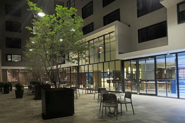Hotel Cumbres Lastarria