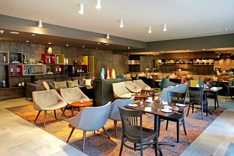 Hotel Cumbres Lastarria
