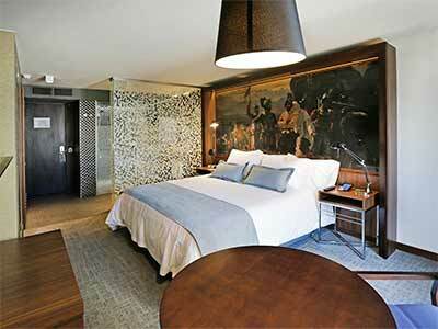 Hotel Cumbres Lastarria
