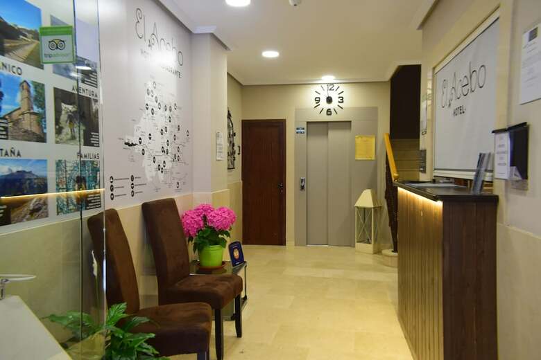 Hotel El Acebo