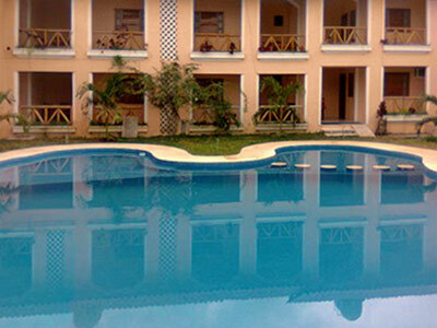 Hotel Y Restaurant Calakmul